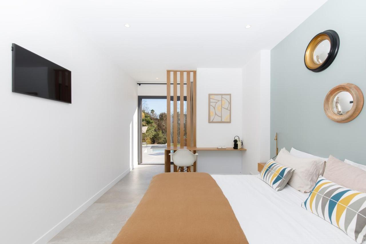 Villa Soha - Luxury Bed & Breakfast Mougins Exterior foto