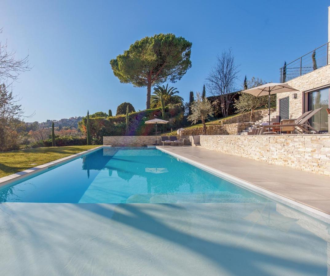 Villa Soha - Luxury Bed & Breakfast Mougins Exterior foto