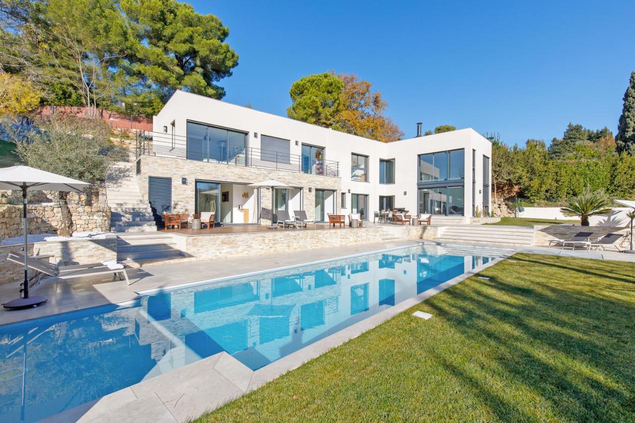 Villa Soha - Luxury Bed & Breakfast Mougins Exterior foto