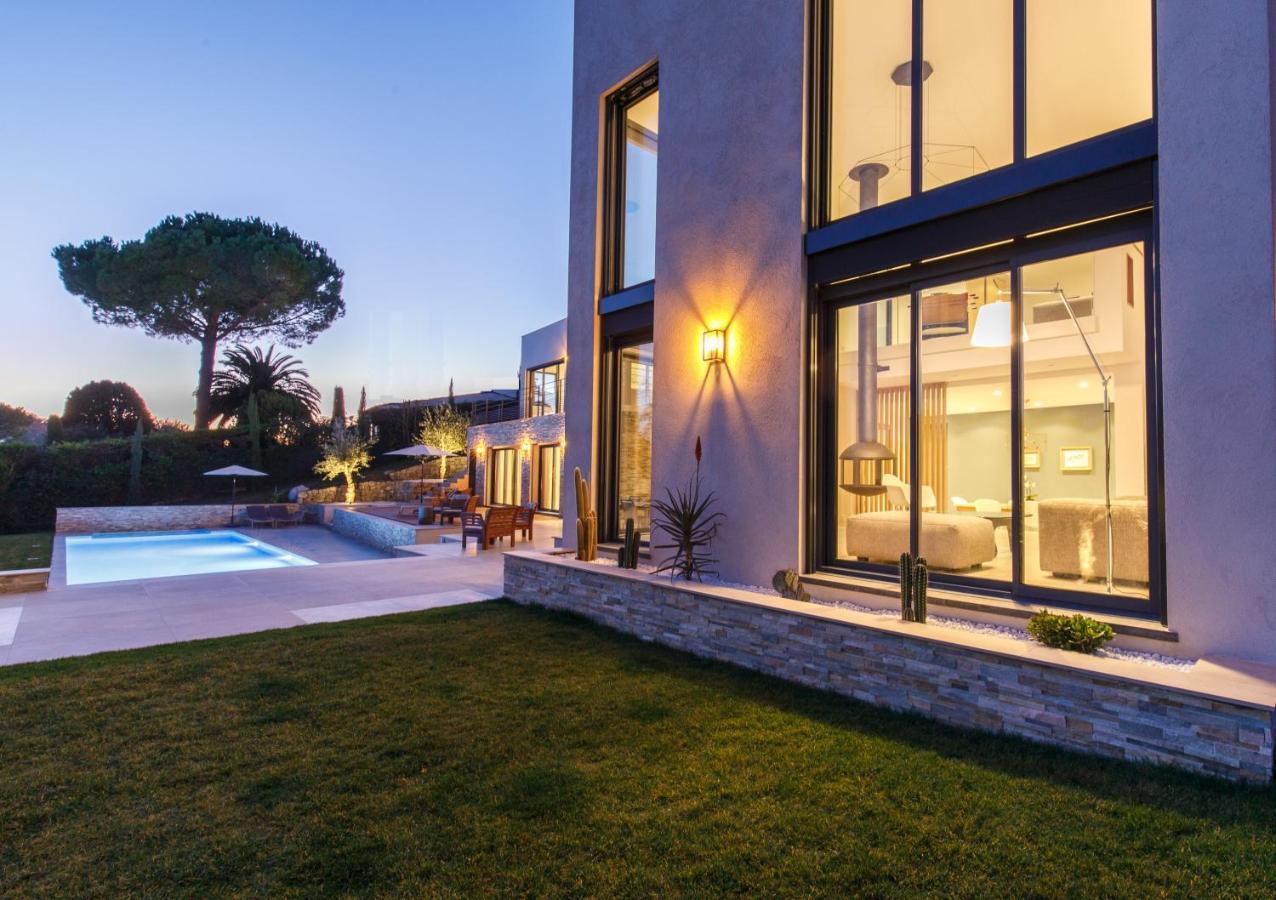 Villa Soha - Luxury Bed & Breakfast Mougins Exterior foto