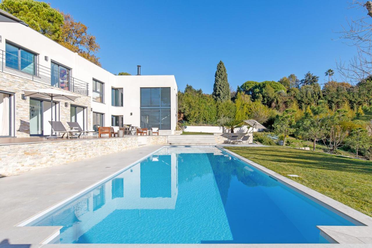 Villa Soha - Luxury Bed & Breakfast Mougins Exterior foto