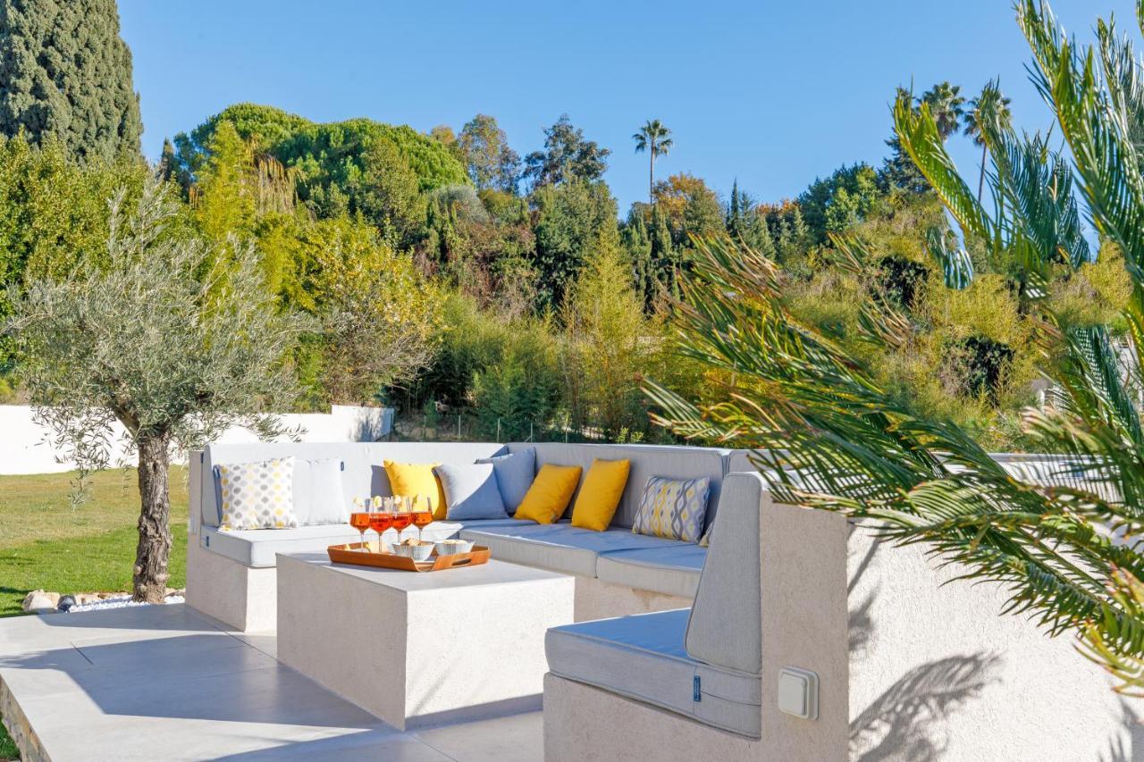 Villa Soha - Luxury Bed & Breakfast Mougins Exterior foto