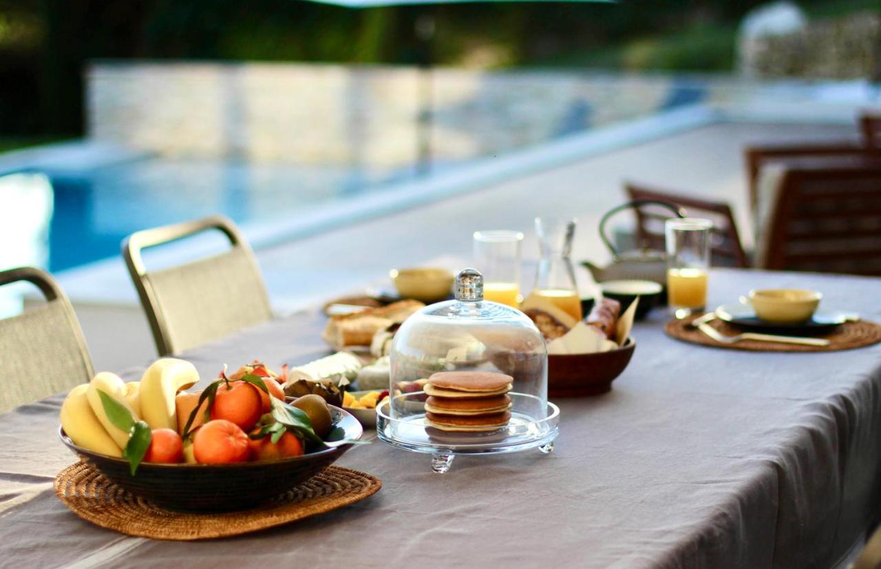 Villa Soha - Luxury Bed & Breakfast Mougins Exterior foto