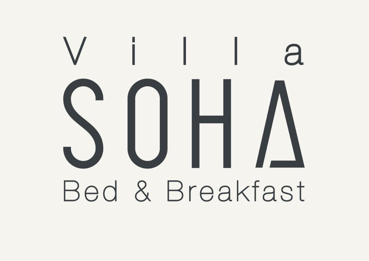 Villa Soha - Luxury Bed & Breakfast Mougins Exterior foto